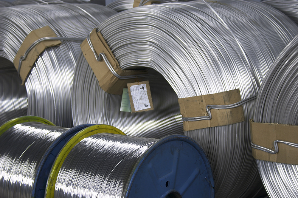 aluminum prices, aluminum wire
