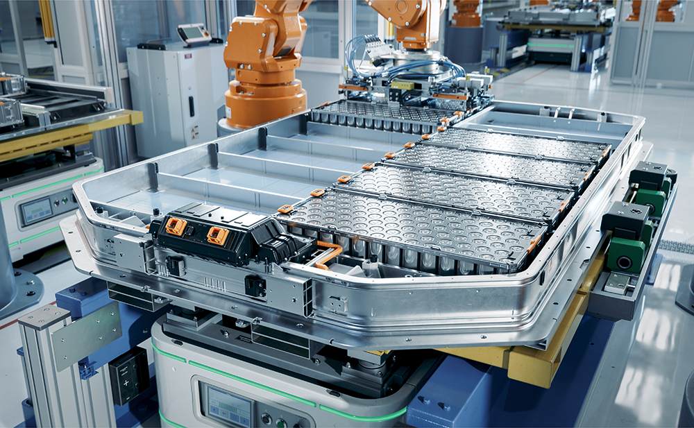 EV Battery