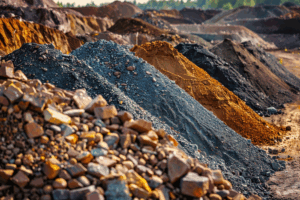 rare earths