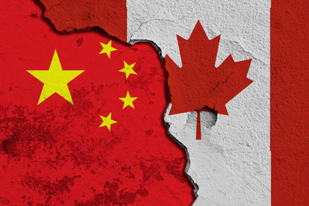 China vs. Canada: Steel Showdown Heads to the WTO 1 AdobeStock 1519250395 scaled e1755621827247