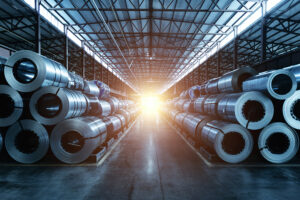 Steel prices