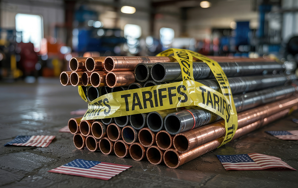 copper tariff