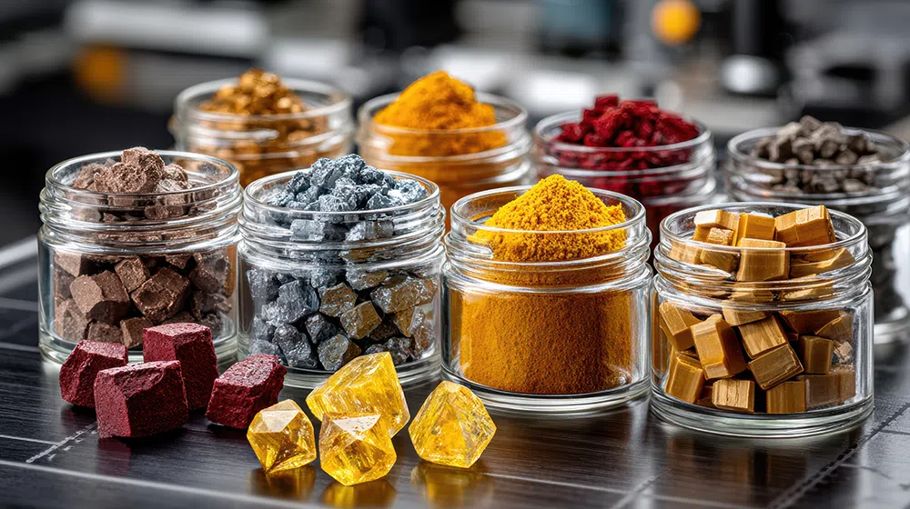 Rare Earths MMI: Rare Earth Metals Market in Flux as U.S. Intervenes and Prices Rise