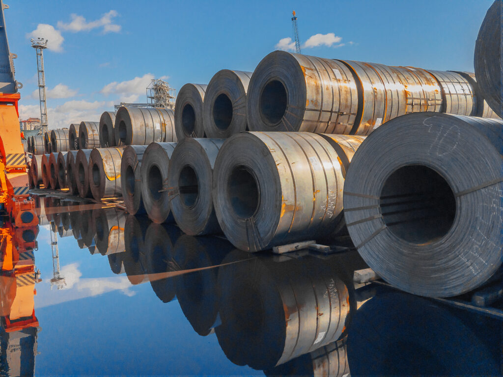 steel industry