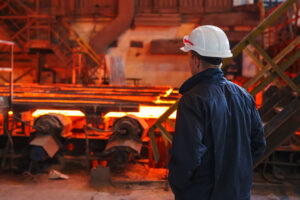 Metal melting