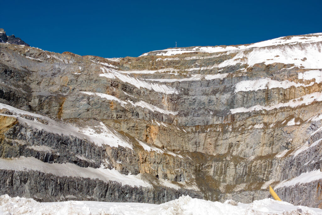 Mining and copper market.