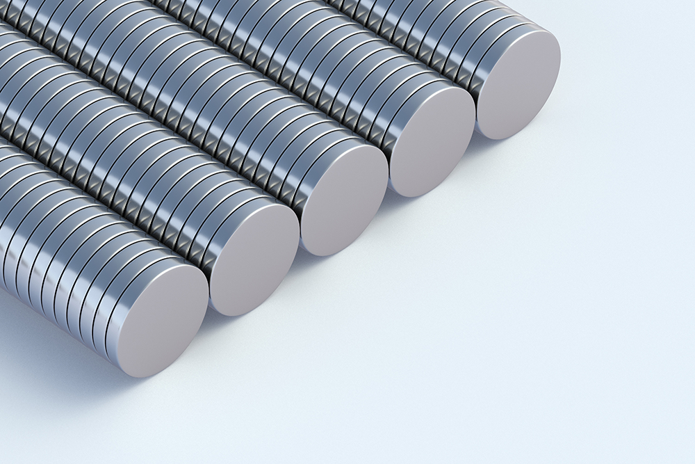 Neodymium magnets