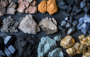 rare earths