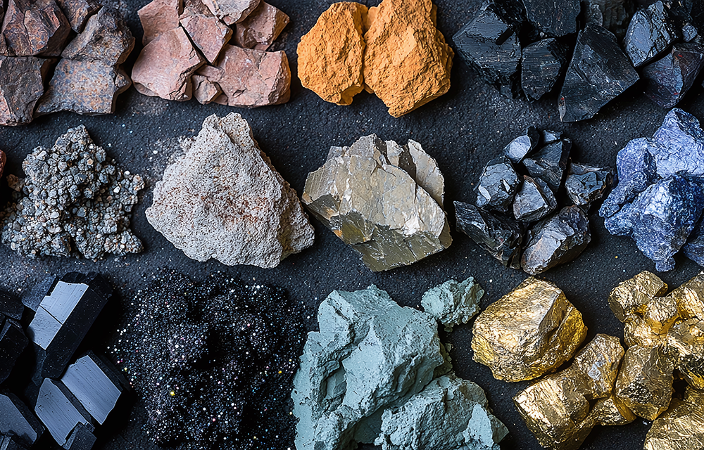 rare earths