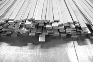 Aluminum bars