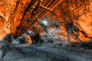 Copper Mine