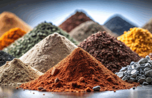 Rare Earths