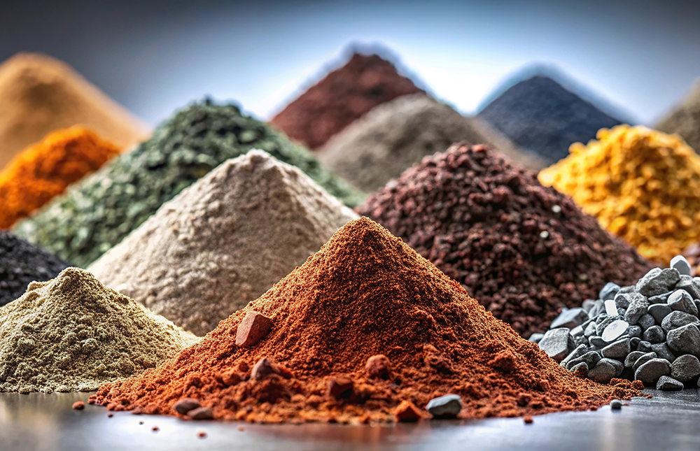 Rare Earths