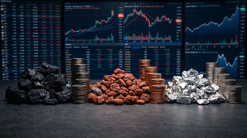 Metals and metal prices