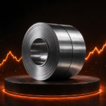 Steel roll