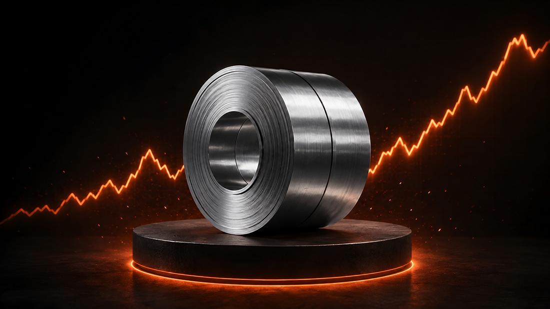Steel roll